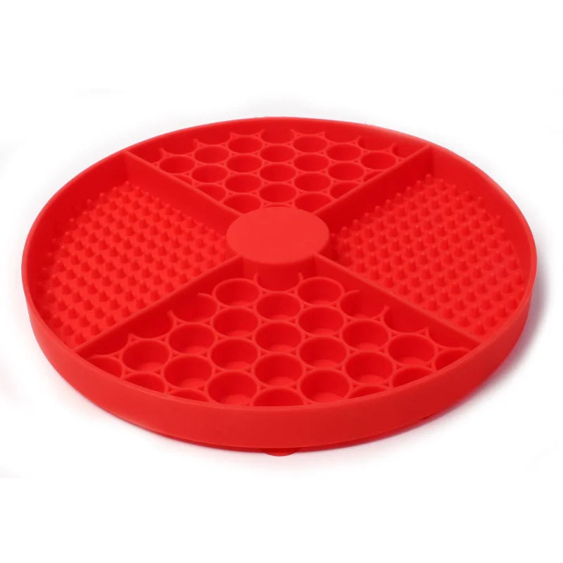 Silicone Licking Pad
