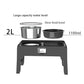 Elevated Slow Dog Bowls