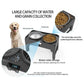 Elevated Slow Dog Bowls