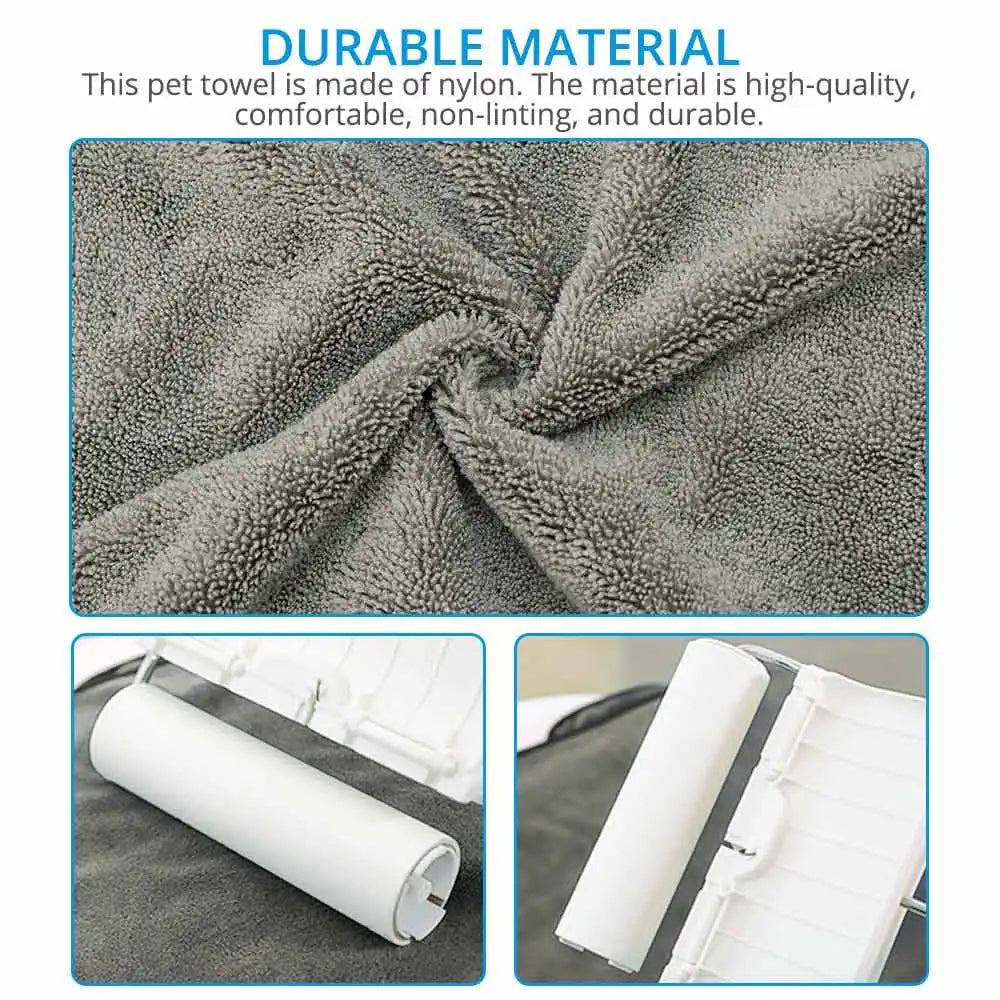 Super Absorbent Dog Towel