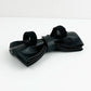 Black Leather Harness Set