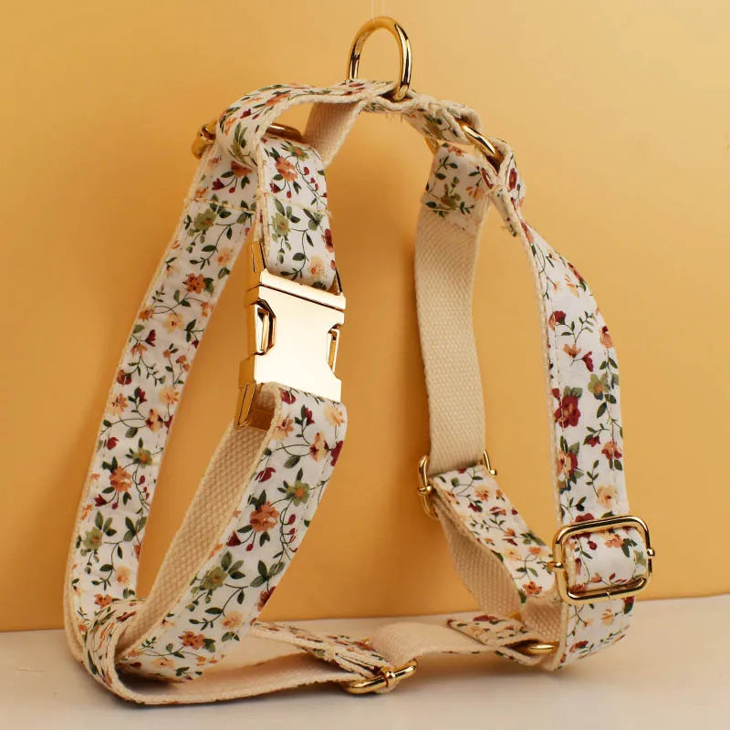 Flower Harness Set