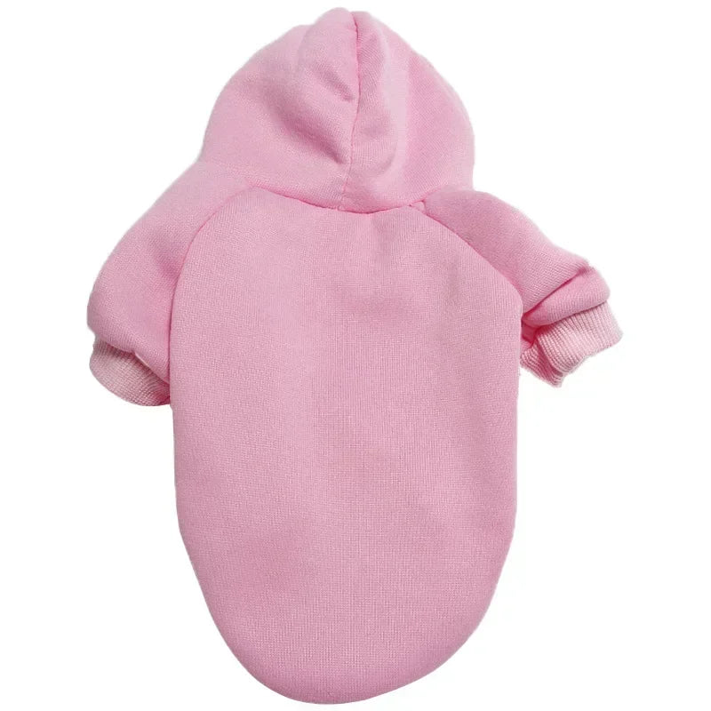 Big Dog Winter Hoodies