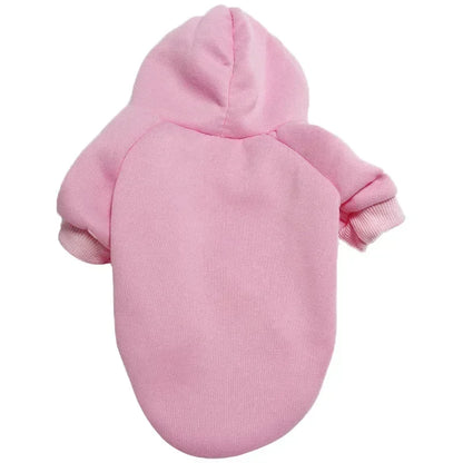 Big Dog Winter Hoodies