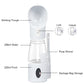 4 in 1 Portable Pet Water Bottle