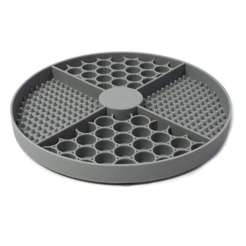 Silicone Licking Pad