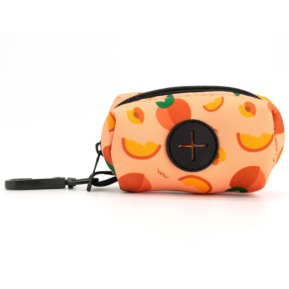 Peach Harness Set