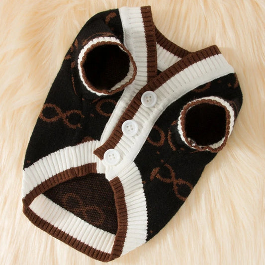 Fashionable Dog Jumper