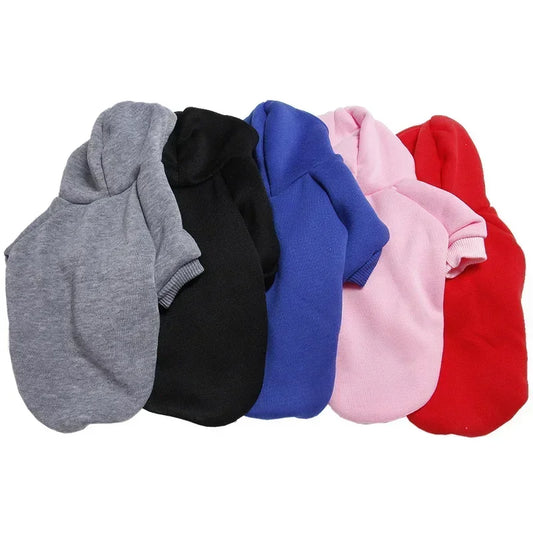 Big Dog Winter Hoodies