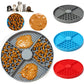 Silicone Licking Pad