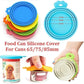 Reusable 3 In 1 Food Can Cover