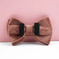 Pink Velvet Harness Set